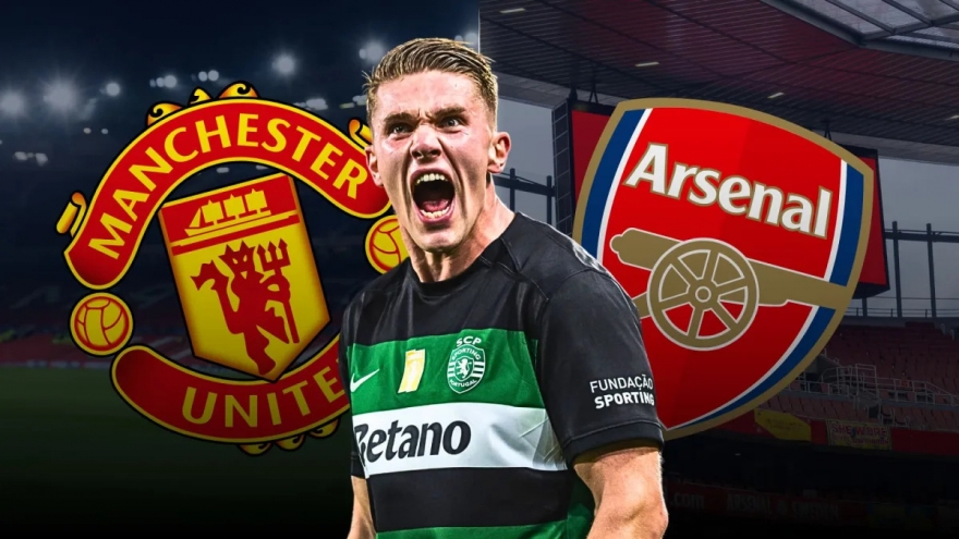 Chuyển nhượng 16/6: MU và Arsenal bất ngờ bị “ngáng đường” vụ Viktor Gyokeres